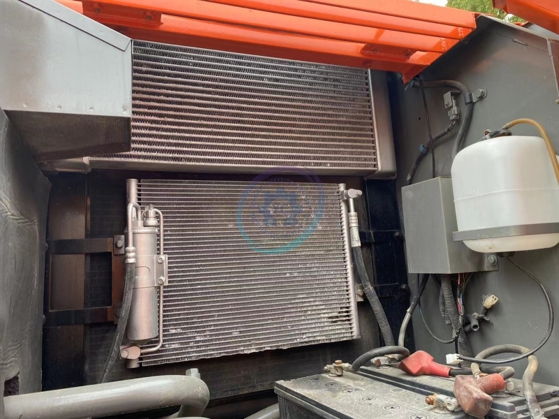 Used Hitachi ZX200 Excavator for Sale