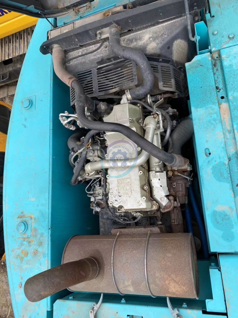 Used Kobelco SK200LC Excavator for Sale