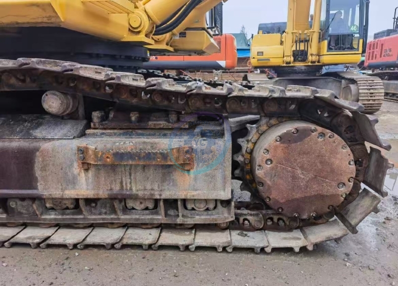 Used Komatsu PC450 Excavator for Sale