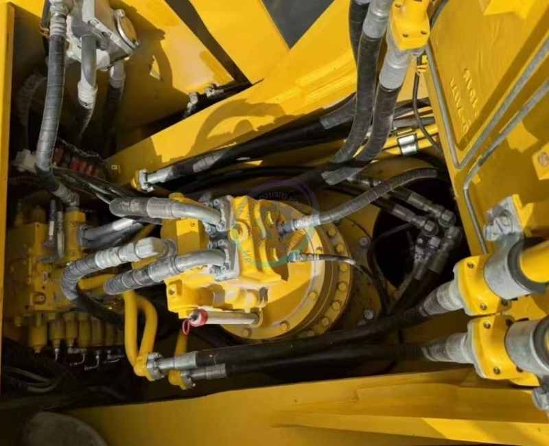 Used Komatsu PC450 Excavator for Sale