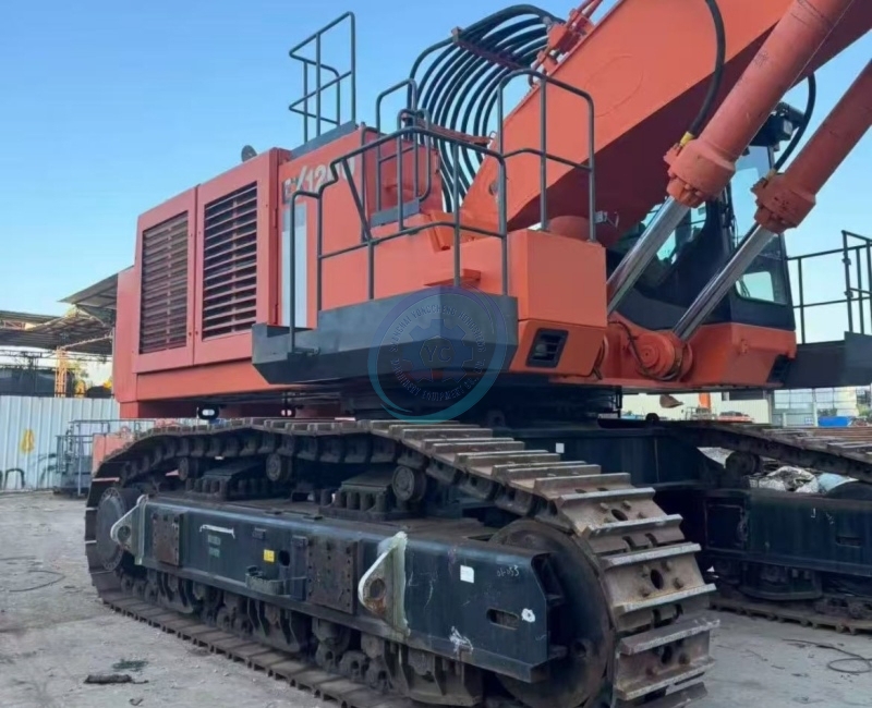 Used Hitachi EX1200 Excavator for Sale