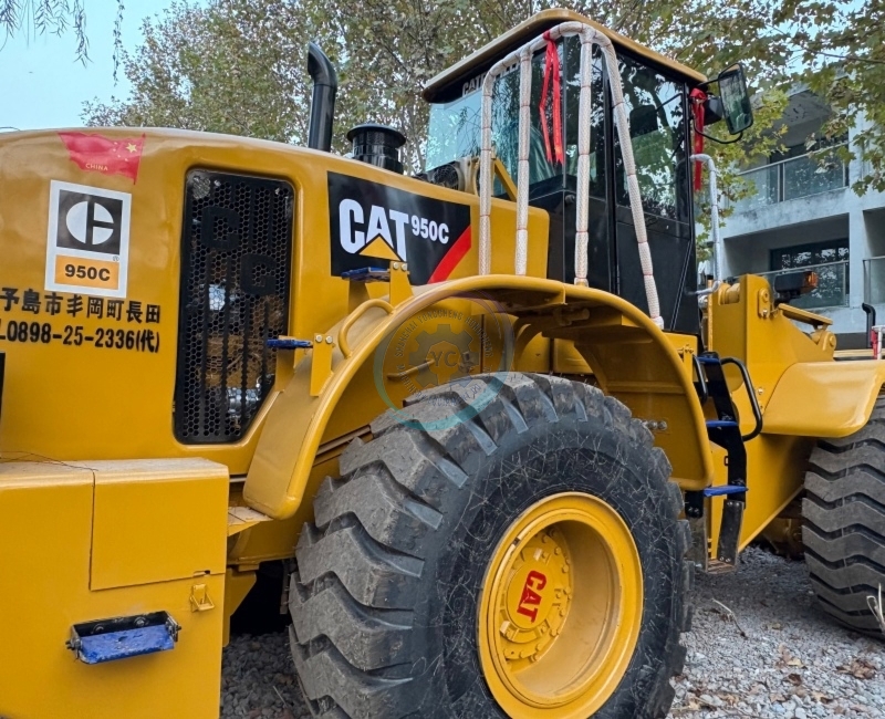 Used Caterpillar 950C Wheel Loader for Sale