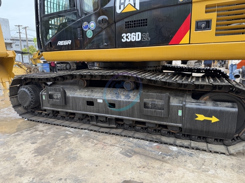 Used Caterpillar 336D2L Excavator for Sale