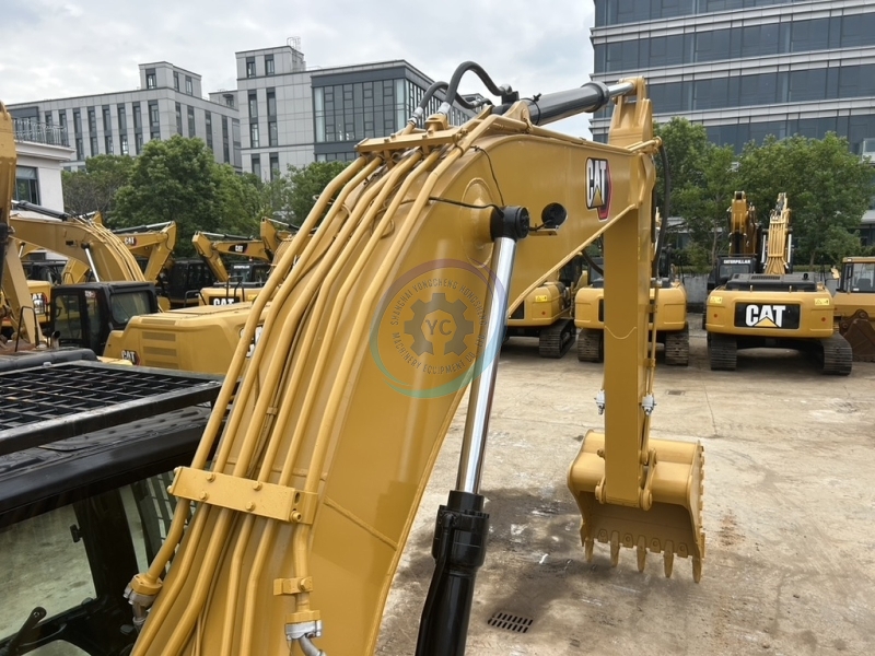 Used Caterpillar 320GC Excavator for Sale