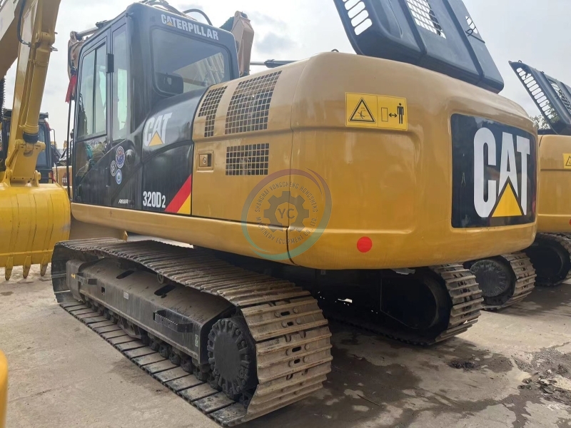 Used Caterpillar 320D2 Excavator for Sale