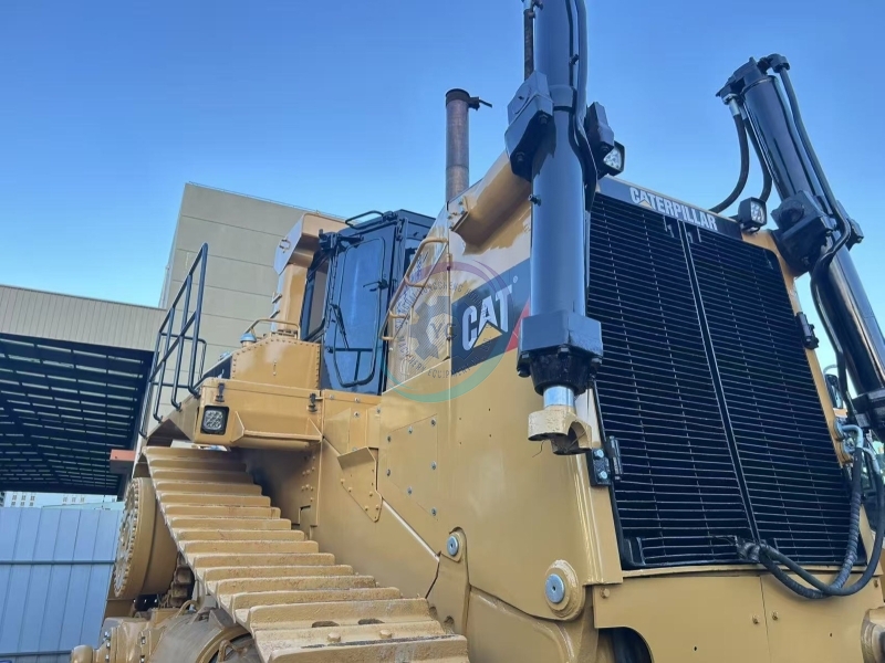 Used Caterpillar D10N Bulldozer for Sale