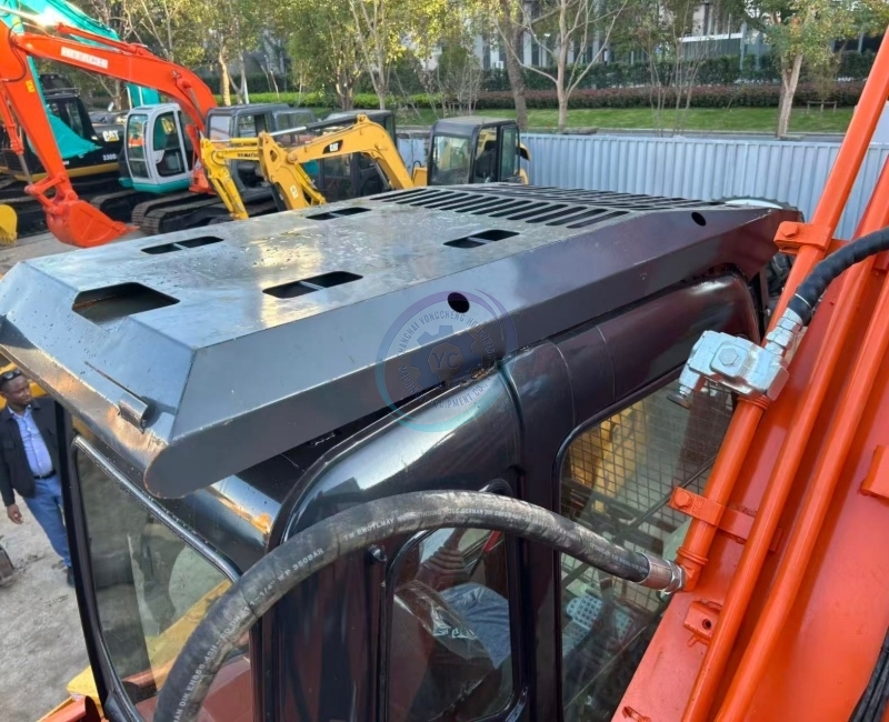 Used Hitachi ZX350-3G Excavator for Sale