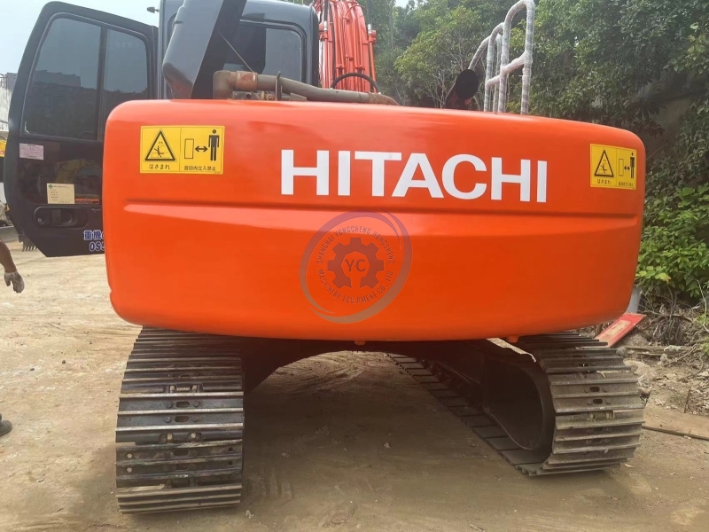 Used Hitachi 120 Excavator for Sale