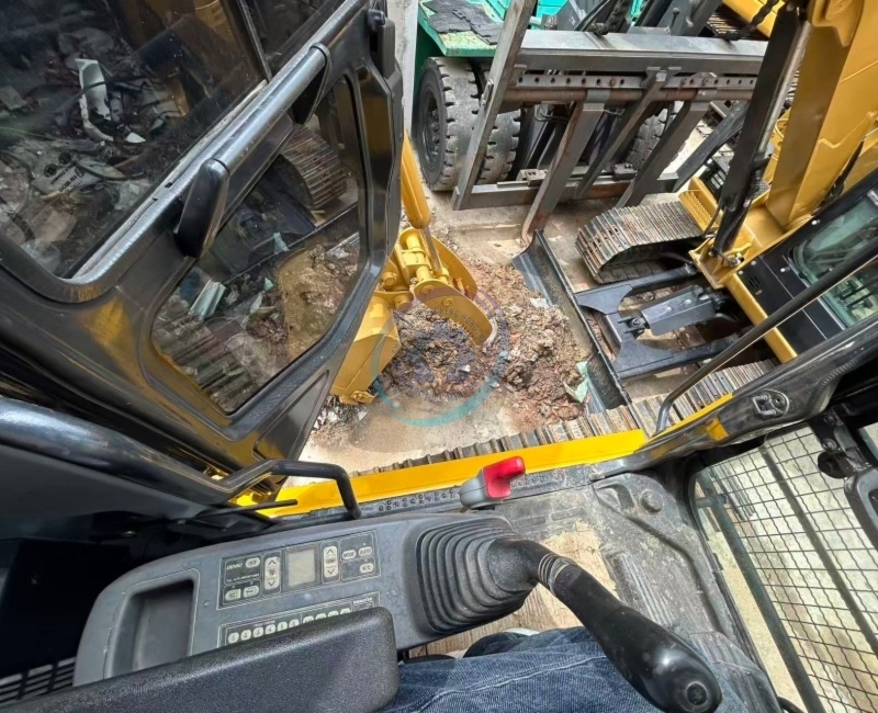 Used Komatsu PC350 Excavator for Sale
