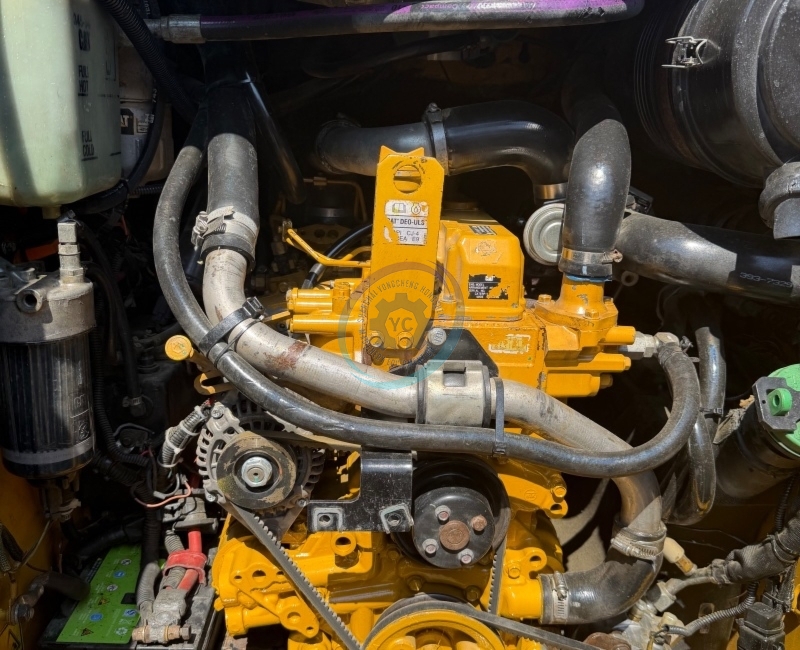 Used Caterpillar 246D Skid Steer Loader for Sale