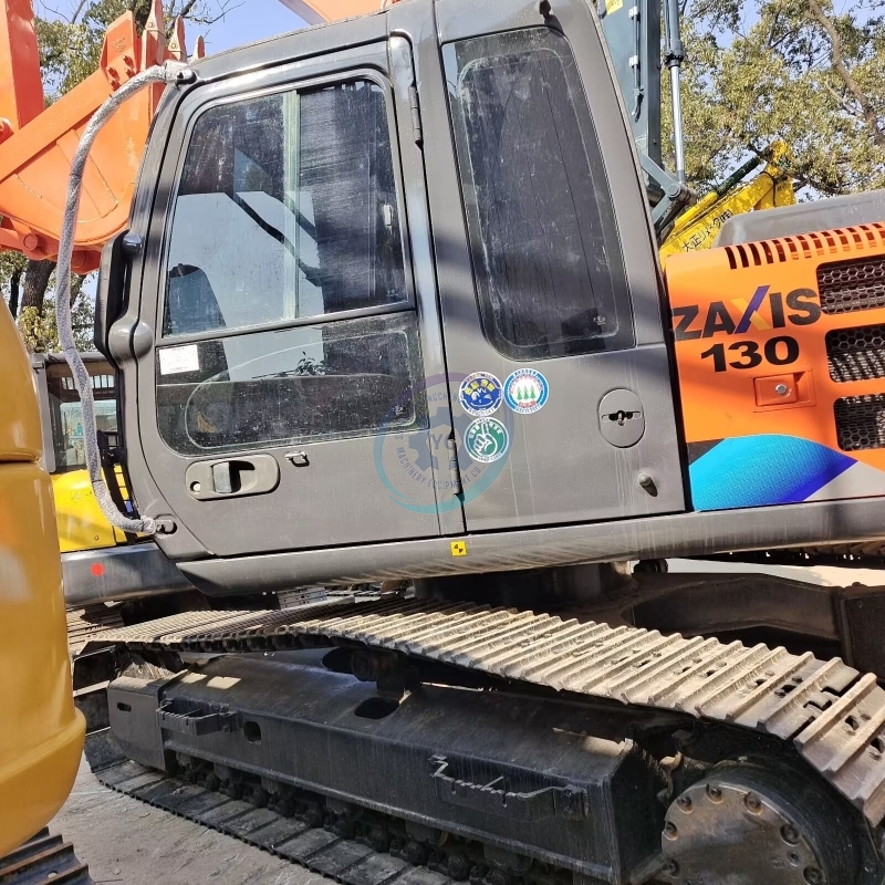 Used Hitachi 130 Excavator for Sale