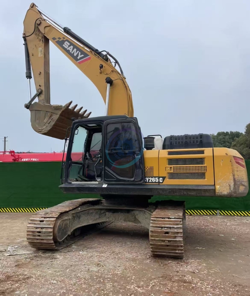 Used SANY 265 Excavator for Sale