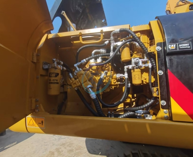 Used Caterpillar 336D2L Excavator for Sale