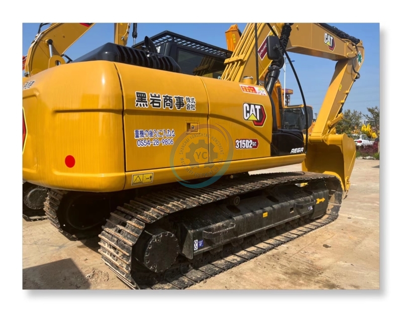 Used Caterpillar 315D2GC Excavator for Sale