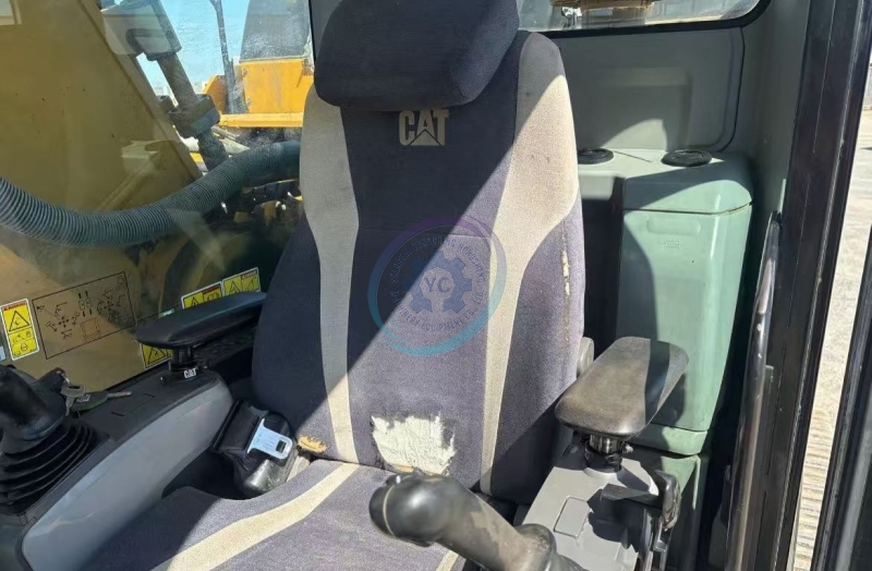 Used Caterpillar 349F Excavator for Sale