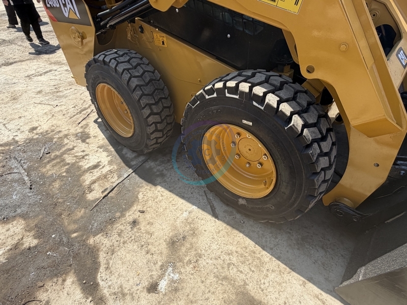 Used Caterpillar 246D Skid Steer Loader for Sale