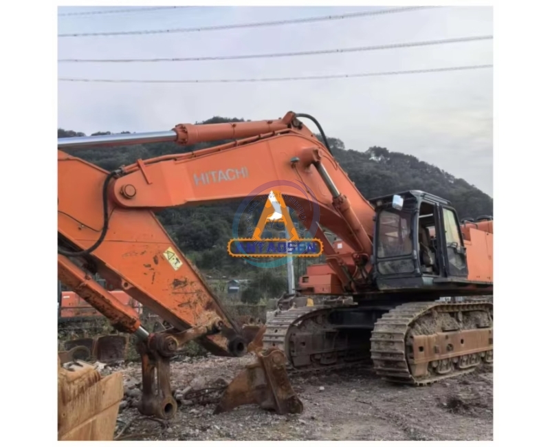 Used Hitachi 870 Excavator for Sale