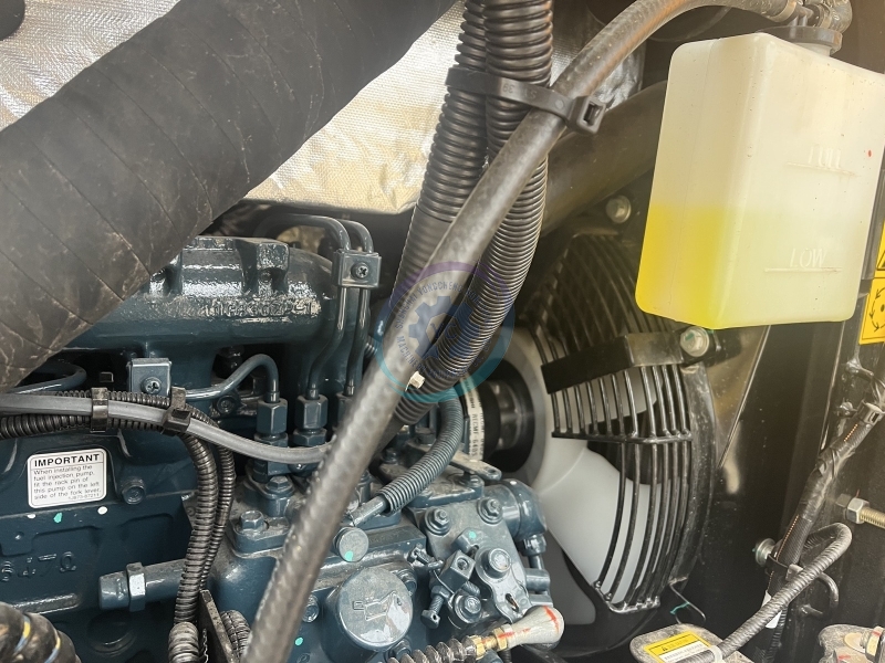 Used SANY SY35U Mini Excavator for Sale