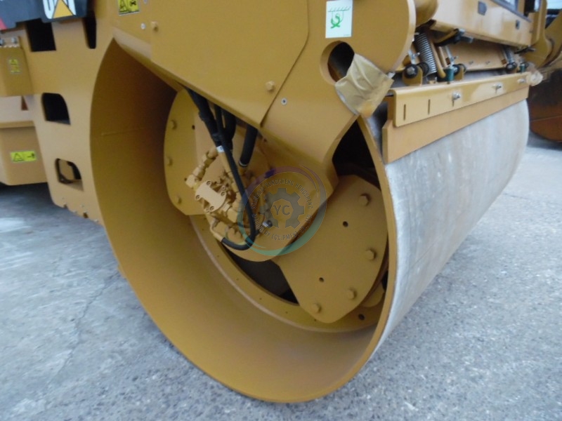 High Quality USED Original Road Roller CATERPILLAR CAT CB534D Spot Low Price Sale