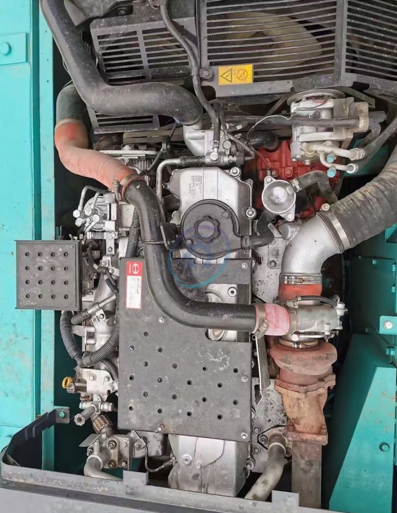 Used Kobelco SK480 Excavator for Sale