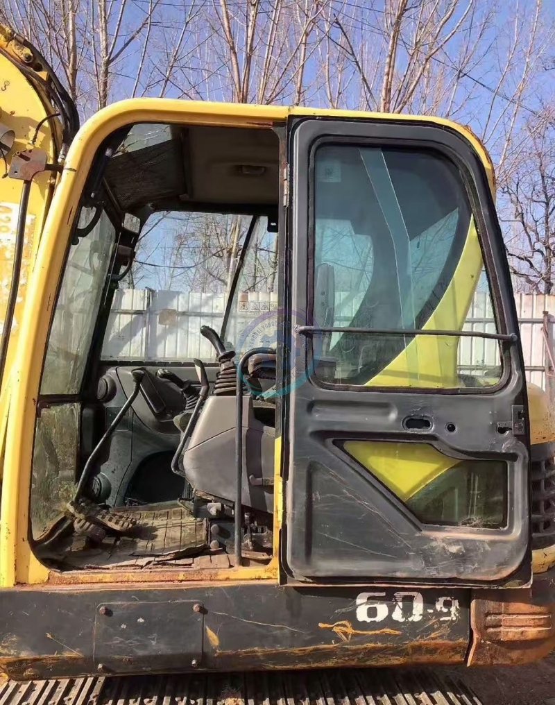 Used Hyundai 60-9 Mini Excavator for Sale