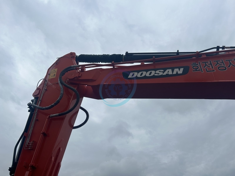 Used Doosan 340 Excavator for Sale