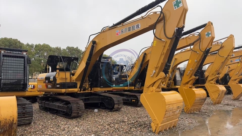 Used Caterpillar 325D2L Excavator for Sale