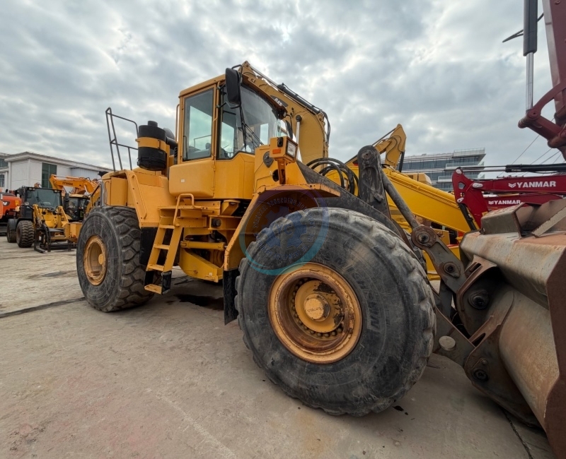 Used Volvo L150E Wheel Loader for Sale