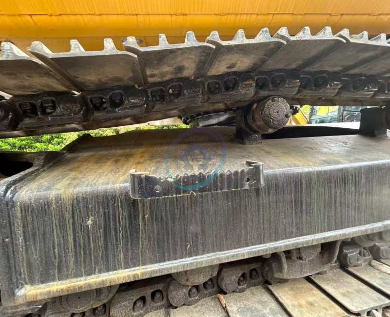 Used Komatsu PC350 Excavator for Sale