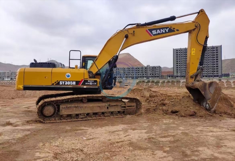 Used SANY 305 Excavator for Sale