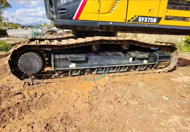 Used SANY 375 Excavator for Sale