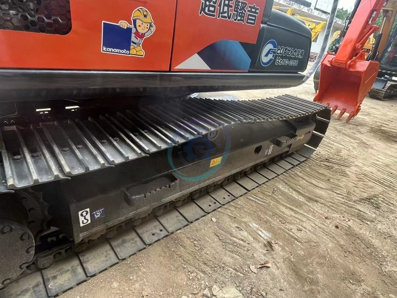 Used Hitachi 120 Excavator for Sale