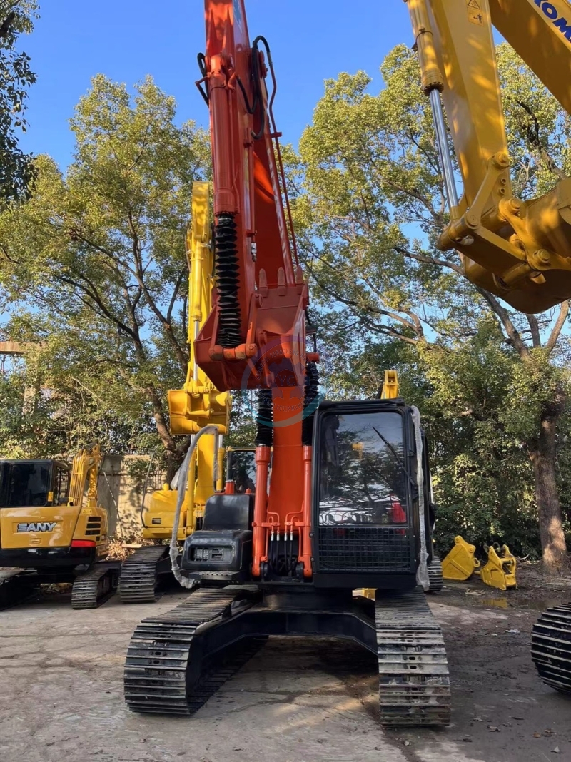 Used Hitachi ZX120 Excavator for Sale