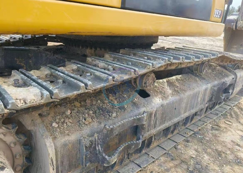 Used Caterpillar 352 Excavator for Sale