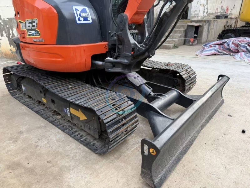Used Kubota KX163 Mini Excavator for Sale