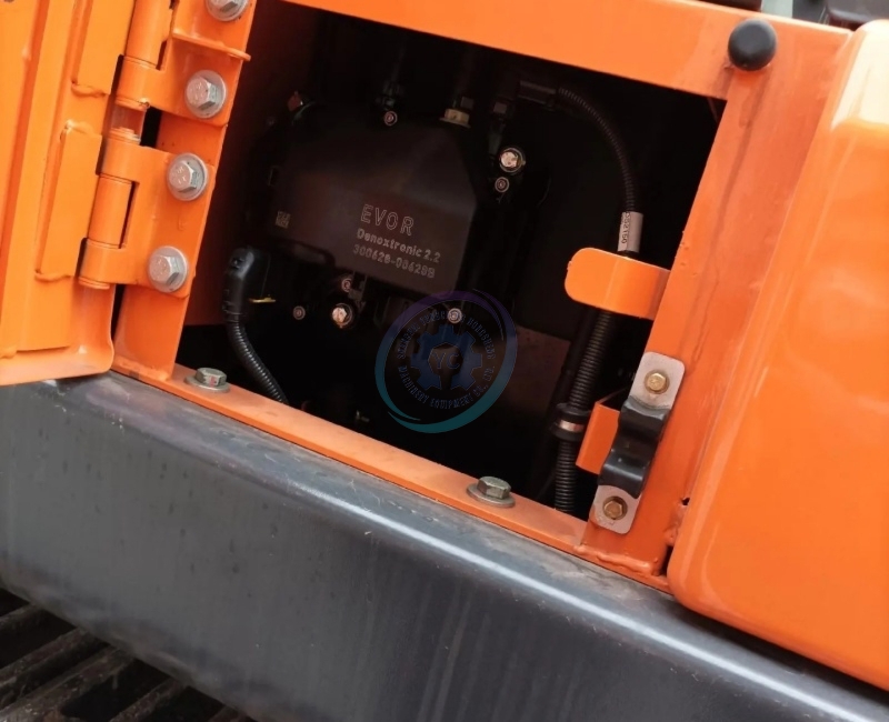 Used Doosan DX225 Excavator for Sale