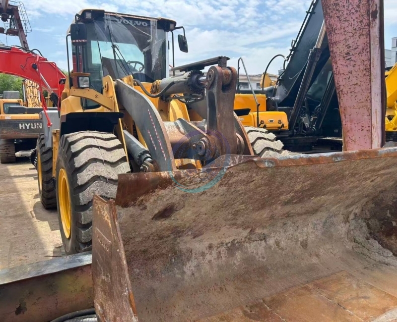 Used Volvo L150H Wheel Loader for Sale