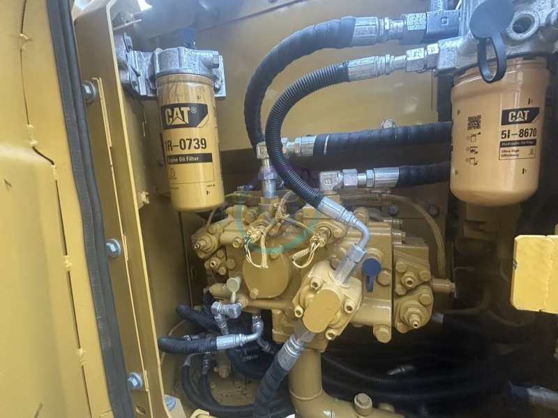 Used Caterpillar 313D2GC Excavator for Sale