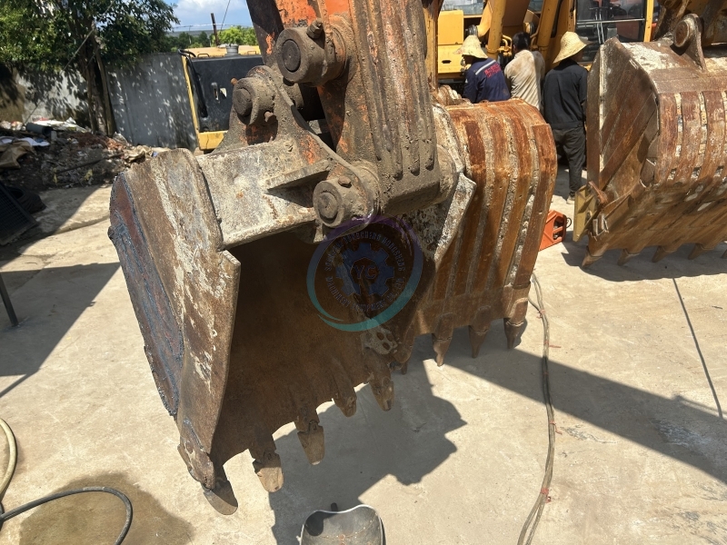 Used Doosan DX60W Mini Excavator for Sale