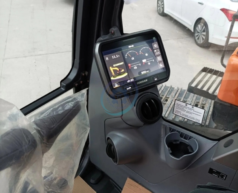Used Doosan DX225 Excavator for Sale