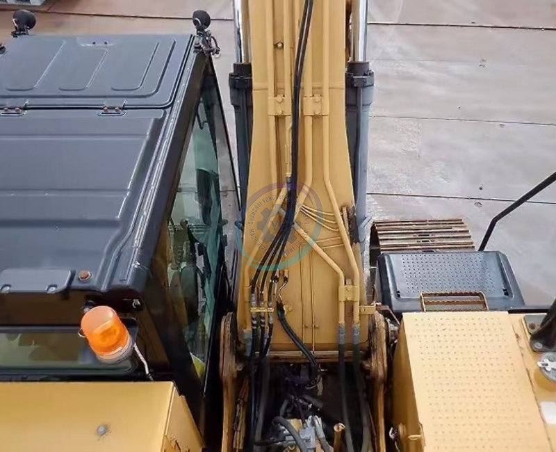 Used Caterpillar 320E Excavator for Sale
