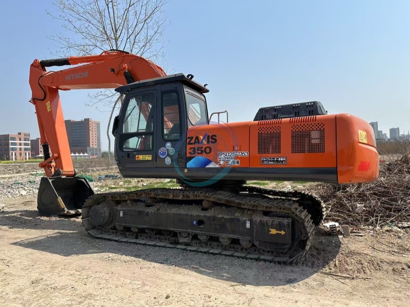 Used Hitachi 350 Excavator for Sale
