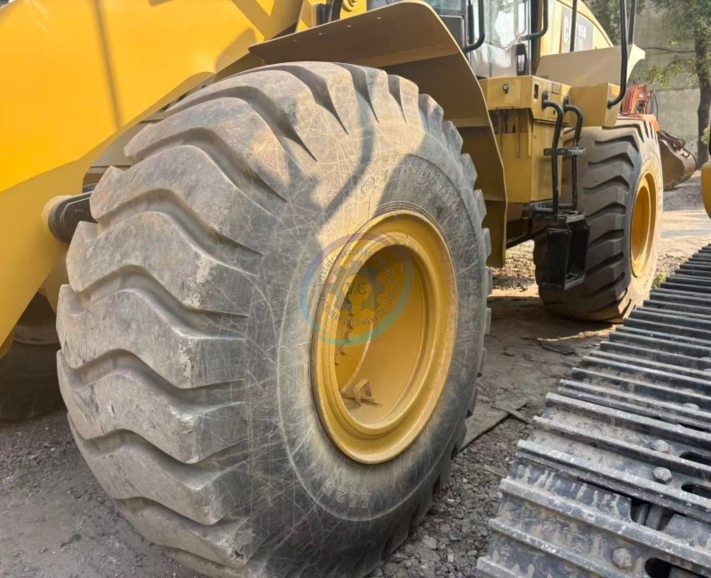 Used Caterpillar 950GC Wheel Loader for Sale