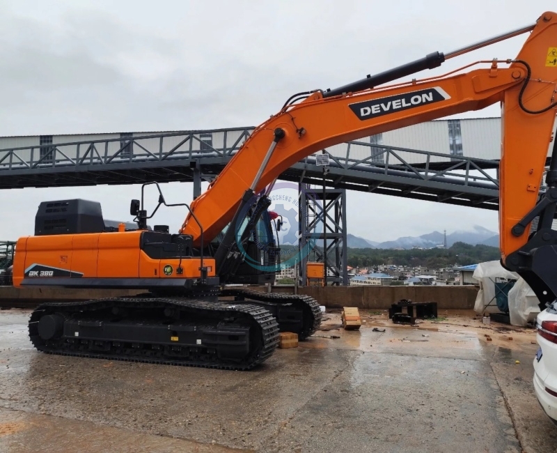 Used Doosan DX380 Excavator for Sale