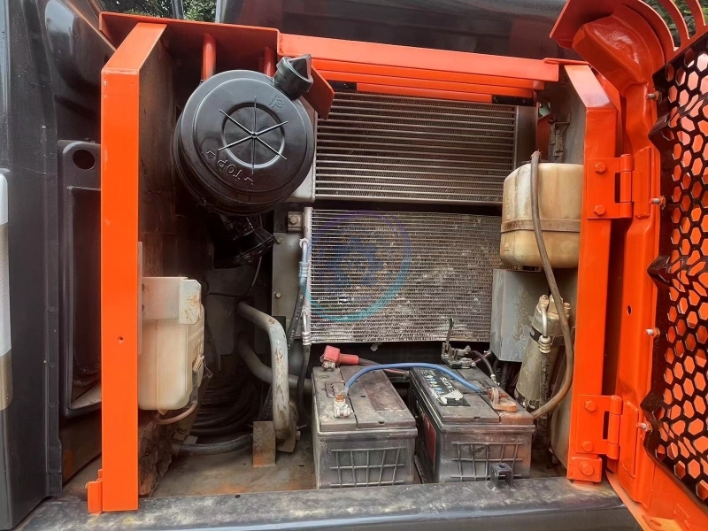 Used Hitachi 120 Excavator for Sale
