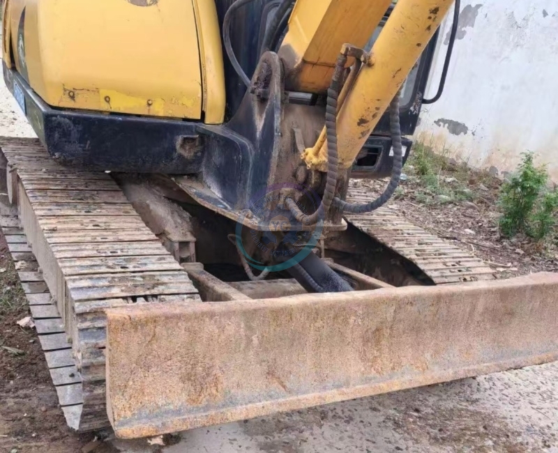 Used Hyundai R55-7 Mini Excavator for Sale