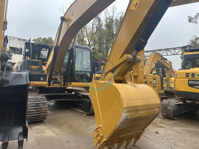 Used Caterpillar 320 Excavator for Sale