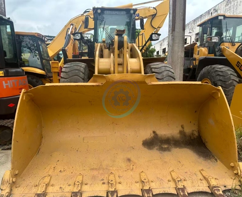 Used CAT 950GC Wheel Loader for Sale