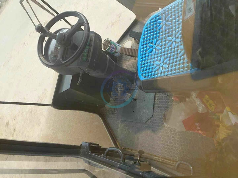 Chinese Brand Liugong CLG6327 27T Vibration Roller Used Condition Liugong 6327 Road Roller
