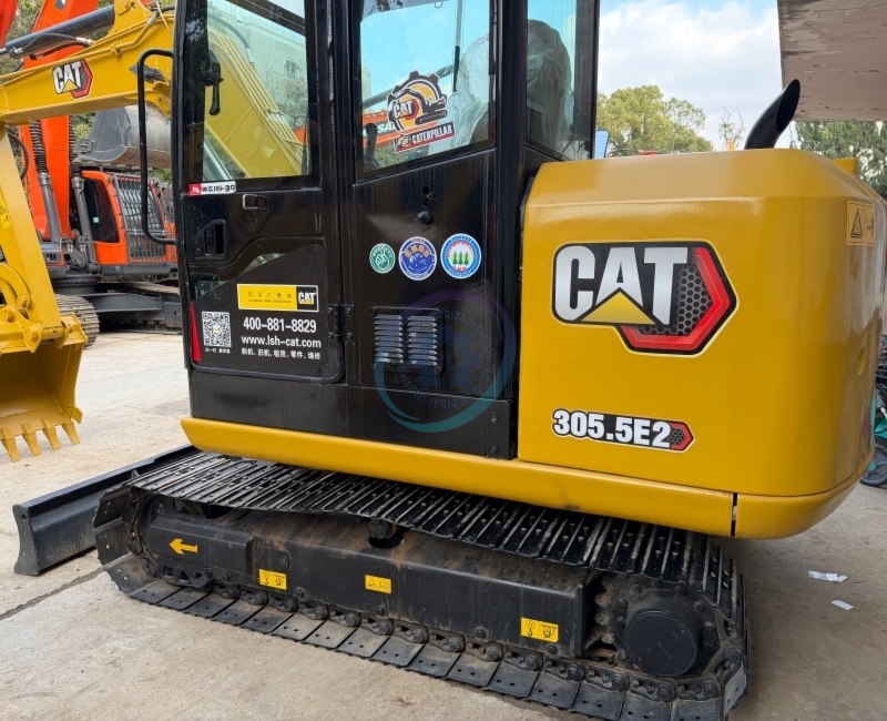 Used Caterpillar 305 Excavator for Sale